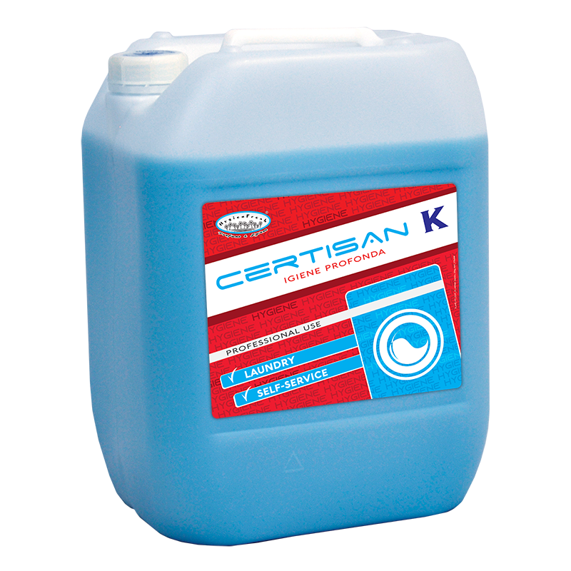 Additivo Igienizzante Hygienfresh Certisan K 20kg